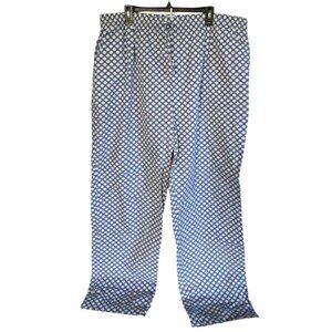 EUC Gap Body Lounge Pants Polka Dot